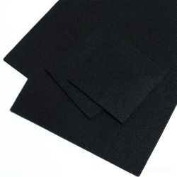 Almohadilla ignífuga, manta protectora de soldadura negra, almohadilla aislante, almohadilla de trabajo de alta temperatura, 30x20cm, campamento duradero ignífugo