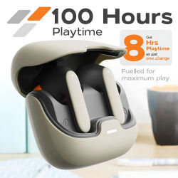 Auriculares inalámbricos Bluetooth TWS Bluetooth 5,4 latencia Ultra baja micrófono Dual ENC cancelación de ruido en el oído auriculares Bluetooth
