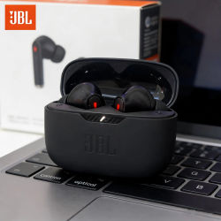 Audífonos Inalámbricos Bluetooth JBL Tune 230NC Originales, Audífonos Deportivos Estéreo con Bajos, Audífonos Inalámbricos para Música T230NC