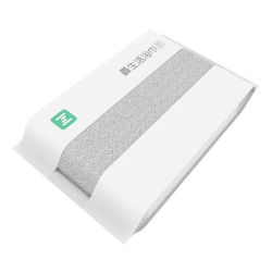 Toalla de Baño ZSH de Algodón con Gran Absorción de Agua, Antibacteriana, para Bebés, Toalla Grande, 70*140, 440g