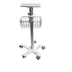 Carro de Soporte Móvil Universal de Aluminio de Alta Calidad para Monitor de Pacientes