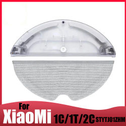 Tanque de Agua y Paño de Limpieza para Aspiradora Robot Xiaomi Mijia 1C/2C/1T STYTJ01ZHM, Repuestos para Mi Mop Pro
