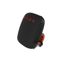Nuevo altavoz compatible con Bluetooth para bicicleta al aire libre, caja de sonido inalámbrica TWS, micrófono incorporado, llamada manos libres, Subwoofer impermeable IPX5