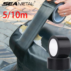 SEAMETAL-Cinta de reparación de cuero autoadhesiva para asientos de coche, para sofá, bolsos, chaquetas, muebles, zapatos, parche de cuero de primeros auxilios, herramientas de bricolaje