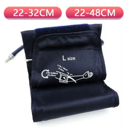 22-32cm/22-48cm tonómetro esfigmomanómetro manguito de presión arterial para adultos para brazo Monitor de presión arterial medidor herramienta de cuidado saludable