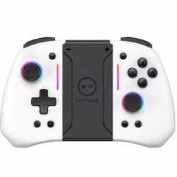 Control Inalámbrico Bluetooth para Nintendo Switch, OLED y Lite, Accesorios para Control de Juegos, Mando de Juego con Sensor Hall