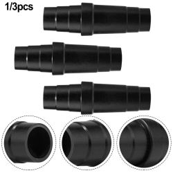 1PCS Adaptador Universal para Manguera de Extracción de Polvo de Herramientas Eléctricas/Lijadoras, Conector de 31.5mm, Repuestos para Aspiradora