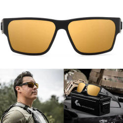 Gafas de sol cuadradas para hombre y mujer, marca DELTA, gafas de sol para conducir, gafas de sol femeninas de diseño de lujo, gafas de aluminio y magnesio UV400