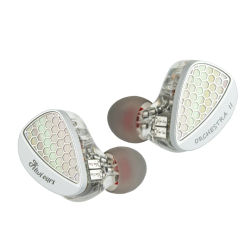 Linsoul Kiwi Ears Orchestra II 10BA Monitor intrauditivo profesional con equilibrio tonal superlativo aislamiento de ruido total hecho