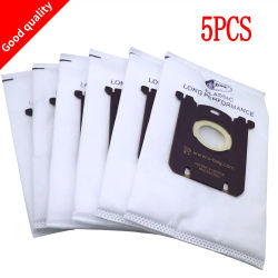 Bolsa para aspiradora de 5 piezas, para Philips Electrolux FC8202 FC8204 FC9087 FC9088 HR8354 HR8360 HR8378 HR8426 HR8514