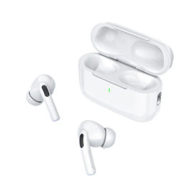 Auriculares TWS, auriculares inalámbricos verdaderos, auriculares Bluetooth, resistentes al agua, con control táctil de posicionamiento para Xiaomi, Android, IOS