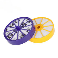 Piezas de repuesto para filtros HEPA delanteros y traseros para aspiradoras Dyson DC05/DC08/DC15/DC19/DC20/DC21