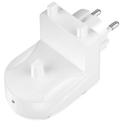 Para el cargador de cepillo de dientes eléctrico Oral-B Braun Oral-B 3757 cepillo de dientes eléctrico carga por inducción muelle de pared, waterpr