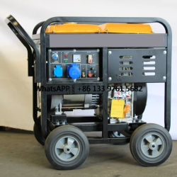 2025 Venta caliente 50Hz/60Hz 5kva Generador inteligente Uso doméstico 25kva Super Generador Planta de energía Precio barato Sal directo de fábrica