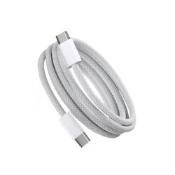 PD carga rápida para Samsung S24 S23 Xiaomi 15 14 Huawei USB C a USB tipo C Cable para iPhone 15 16 Pro Max cargador rápido rápido