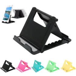 Accesorios Cadaget, soporte de escritorio plegable Flexible para tableta y teléfono móvil, soporte para teléfono móvil