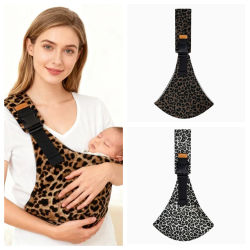 Portabebés Portátil, Accesorios para Niños Pequeños, Correa Multifuncional, Bolsa para Bebés, Portabebés Ajustable para Niños