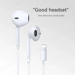Auriculares Bluetooth de Alta Fidelidad con Cable Tipo-C de 3.5mm para iPhone 15 14 13 Pro, Compatibles con Samsung, Xiaomi, iPad y Tablets