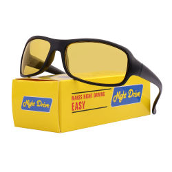 Gafas de conducción para hombres y mujeres, gafas de visión nocturna antirreflectantes, gafas de sol de playa a prueba de viento y gafas deportivas