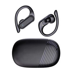 Audífonos Inalámbricos Bluetooth A520, Mini Audífonos con Control Táctil, Sonido Estéreo HD, Luz LED Integrada, Resistentes al Sudor, Portátiles