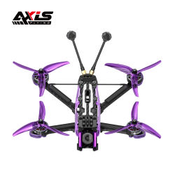 Nueva Versión Axisflying Manta 5 SE V2 DeadCat-DC / Squeshed X H743 FC para Piezas DIY FPV