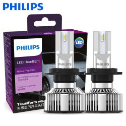 Philips LED H7 Faro 12V/24V 4200K 5700K 6000K 6500K Blanco brillante Auto Faro Lámparas LED,