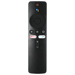 Nuevo XMRM-00A Control remoto por voz Bluetooth para MI Box 4K Xiaomi Smart TV 4X Android con asistente de Google