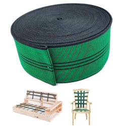1/2/5/10 metros/lote de tela para tapicería de 5cm/ 7cm de ancho, cinta elástica de látex, correas elásticas para sofá y muebles
