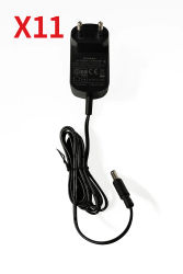 Accesorio original para aspiradora Laresar X11, cargador europeo, adaptador europeo, adecuado para aspiradora Laresar X11