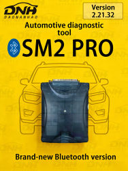 Herramienta de Diagnóstico OBD para Automóviles Daonanhao SM2 PRO J2534 V2.21.32 Bluetooth VCI PCM ECU Programador Pcmflash Pcmtool