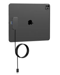Cargador inalámbrico magnético M30 para iPad Pro/iPad Air, cargador de conector inteligente de carga rápida con Cable USB-C de 5,56 pies (adaptador no)