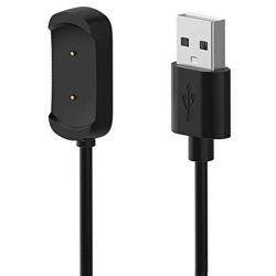 Para Amazfit GTS GTR T-REX cargador USB accesorios para reloj inteligente cargador rápido cargador de repuesto 3,3 pies