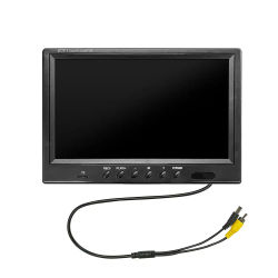 MAOTEWANG-Pantalla de 9 pulgadas para cámara de inspección de tuberías, Monitor de sistema de endoscopio Industrial para tuberías de drenaje