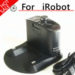 Nueva estación de carga con Base de carga para Irobot Roomba 500 600 700 800 900 Series E5 E6 I1 I3 I4 I6 I7 I8
