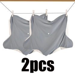 Funda de almohada de espuma viscoelástica, funda cervical, protector de almohada, fundas de almohada para cama, tela refrescante, portátil, para el hogar, regalo de verano