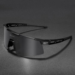SCVCN UV400 gafas de ciclismo hombres mujeres MTB bicicleta de carretera gafas de sol al aire libre senderismo conducir correr gafas de sol moda deportes gafas