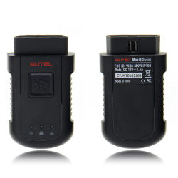 Autel-Interfaz de diagnóstico inalámbrico MaxiVCI V100 para MS906BT, MK908P, Elite, Maxisys, conector Bluetooth, adaptador VCI MS906T