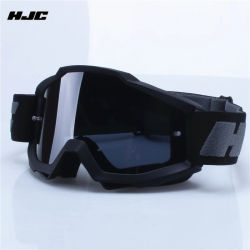 Gafas de sol para motocicleta para hombre, protección de seguridad para Motocross MX, casco de visión nocturna, gafas de conducción vintage, gafas retro para moto