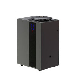 Difusor de Aroma WiFi/Bluetooth de gran capacidad de 800ml, máquina de aroma de aceite esencial para Hotel con HVAC para el hogar y la Oficina