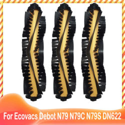 Cepillo de rodillo principal para Ecovacs Debot N79 N79C N79S DN622 Eufy RoboVac 11 11C Conga Excellence 990, piezas de aspiradora robótica