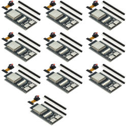 Placa de Desarrollo ESP32-S3 N16R8 CAM, Módulo WiFi+Bluetooth, Cámara OV2640/5640