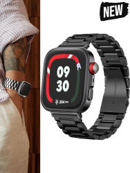 Correa de reloj de acero inoxidable para Huawei Watch Fit 4 pro-fit4-3 Correa Smartwatch Correa pulsera para Huawei Fit 3 2 pulsera de Metal