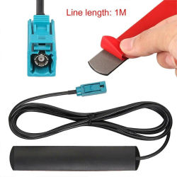 Antenas automáticas para Bmw Nbt Evo Id5 Id6, antena aérea, Bluetooth, Wifi, Fakra, Carplay, reequipamiento, accesorios para automóviles