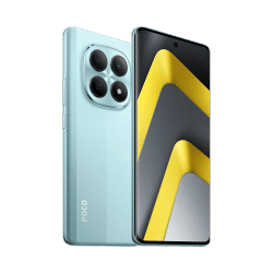 Teléfono Móvil Xiaomi POCO M8 Smartphone Versión Global, 8GB+512GB| 12GB+512GB, Snapdragon® 6 Gen 3, Pantalla Flow AMOLED de 6.77", Batería de 5520 mAh, NFC, Aumento de volumen de 300%, IP65