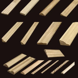 Molduras decorativas de madera, decoraciones de muebles de madera, calcomanías para paredes, gabinete de esquina de madera, apliques, artículos de decoración del hogar, figuritas