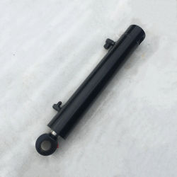Cilindro Hidráulico de Inclinación 7151185 Compatible con Cargadoras Bobcat S510 S530 S550 S570 S590 T550 T590