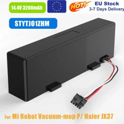 Batería de repuesto Original para Xiaomi Mijia Mi Robot aspirador P INR18650 MH1-4S1P-SC Robot aspirador de barrido y fregado