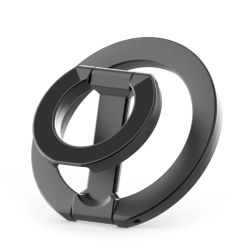 Soporte Magnético de Doble Cara para Teléfono con MagSafe, Soporte Plegable Portátil para Celular, Accesorios para Teléfono, Soporte de Agarre