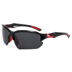 Nuevas gafas de sol UV400 para hombres y mujeres, gafas de sol de conducción, gafas deportivas para exteriores, gafas cuadradas para hombre y mujer