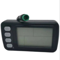 Bigstone-pantalla LCD inteligente C300 C302 (personalizada), Monitor para bicicleta eléctrica, altavoz para bicicleta eléctrica, piezas actualizadas, Panel Bafang